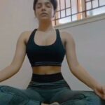 Divya Bharathi Instagram – Rise and Shine✨✨🧘🏻‍♀️🧘🏻‍♀️
