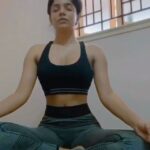 Divya Bharathi Instagram - Rise and Shine✨✨🧘🏻‍♀️🧘🏻‍♀️