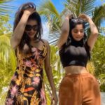 Divya Bharathi Instagram - Do it to it🔥 ( tag your best frnd to dance away the monday blues)