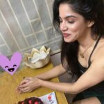 Divya Bharathi Instagram - Birthday mooOodd🎉🎊 2021.28.01 #latepost🙈 Thank you everyone for the birthday wishes❤️ I’m so abundantly blessed and so very thankful that I have people in life who make it that much more beautiful. Thank you to EACH AND EVERY ONE of you who took time to wish me a happy birthday. I really appreciate all of the love!❤️ This year is already off to a great start and it’s you guys to give thanks for that...your support and kindness is unreal🥰🙏🏻