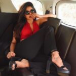 Divya Bharathi Instagram - 🦩🦩