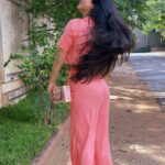 Divya Bharathi Instagram – “Love is in the hair” 🥰