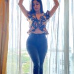 Divya Bharathi Instagram – In isolationship🦋