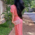 Divya Bharathi Instagram – “Love is in the hair” 🥰