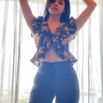 Divya Bharathi Instagram – In isolationship🦋