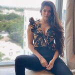 Divya Bharathi Instagram – Perfect is an illusion!🎭