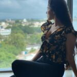 Divya Bharathi Instagram - Perfect is an illusion!🎭