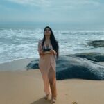 Divya Bharathi Instagram – this is your pilot speaking….. haha operating a drone is so cool😍