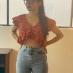 Divya Bharathi Instagram – Madness and Magic 🖤

Shot by @mahi0665