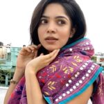 Divya Bharathi Instagram – 🌸🌸

Ps. Nose pin is jus a clip-on!