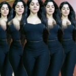 Divya Bharathi Instagram - #clonesquad #shakirachallenge