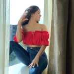 Divya Bharathi Instagram - Euphoria Vibes❤️ Trust me..you hear it once,you will feel the same!