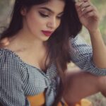 Divya Bharathi Instagram – 🌼🌼