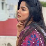 Divya Bharathi Instagram – 🌸🌸