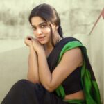 Divya Bharathi Instagram - Eyes talk, don’t they? . . . . . . . . . . Pc @frames_by_nithin