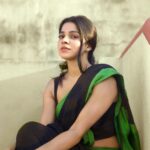 Divya Bharathi Instagram - Eyes talk, don’t they? . . . . . . . . . . Pc @frames_by_nithin