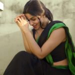 Divya Bharathi Instagram - Eyes talk, don’t they? . . . . . . . . . . Pc @frames_by_nithin