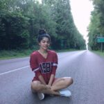 Divya Bharathi Instagram - Those were the days of pure madness and magic!❤️🧚🏼‍♀️ #takemeback #backin2018 Paris, France