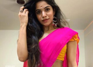 Divya Bharathi Instagram - ✨🌟💫🌻 #tb
