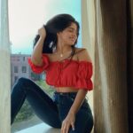 Divya Bharathi Instagram - Euphoria Vibes❤️ Trust me..you hear it once,you will feel the same!