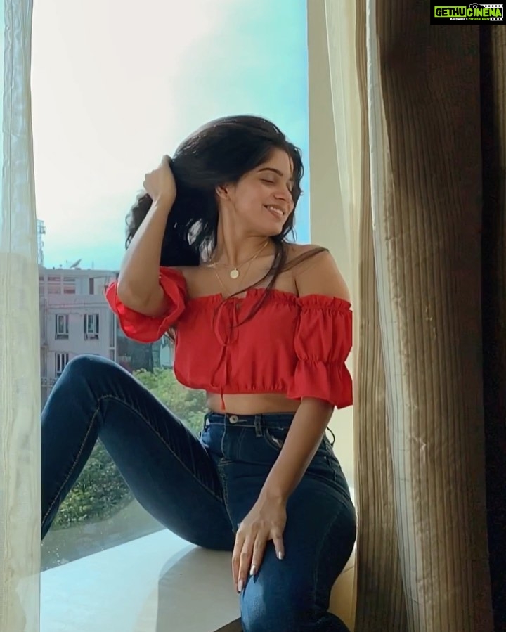 Divya Bharathi Instagram - Euphoria Vibes❤️ Trust me..you hear it once,you will feel the same!