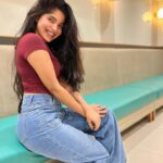 Divya Bharathi Instagram – to be beautiful means to be yourself💗💓