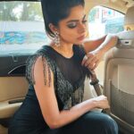 Divya Bharathi Instagram - If anything, im everything😚 MuaH @vijiknr Ring @fineshinejewels