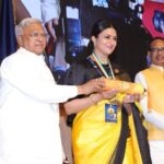 Divyanka Tripathi Instagram – Whilst getting honored, more than the trophy, important is- who’s presenting the award, what platform it is, who are your fellow awardees and in who’s presence you receive it.

It was a moment of sheer pride ~
-Receiving the honor by respectable Governor of MP Sri Mangubhai Patel ji

-Juried by Former Chief Justice of India, Justice KG Balakrishnan ji

-Amongst awardees like
Resptd CM Sri Shivrajsingh Chauhan ji, Padmvibhushan Srimati Teejan Bai ji, 
Padmbhushan Sri Banwari Lal Chouksey ji,
Mayor of Indore Resptd Smt Malini Gaur ji
and few other eminent personalities and exemplary talent of India.

-In presence of several dignitaries & more importantly MY FAMILY !

Thank you Champions Of Change for refueling my aspirations!🙏

#ChampionsOfChange @championsofchangeawards 
#Culture