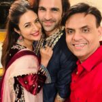 Divyanka Tripathi Instagram – Iftaari at Sandii’s