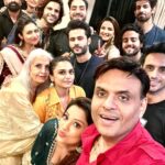 Divyanka Tripathi Instagram – Iftaari at Sandii’s