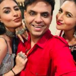 Divyanka Tripathi Instagram - Iftaari at Sandii's