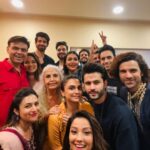 Divyanka Tripathi Instagram - Iftaari at Sandii's