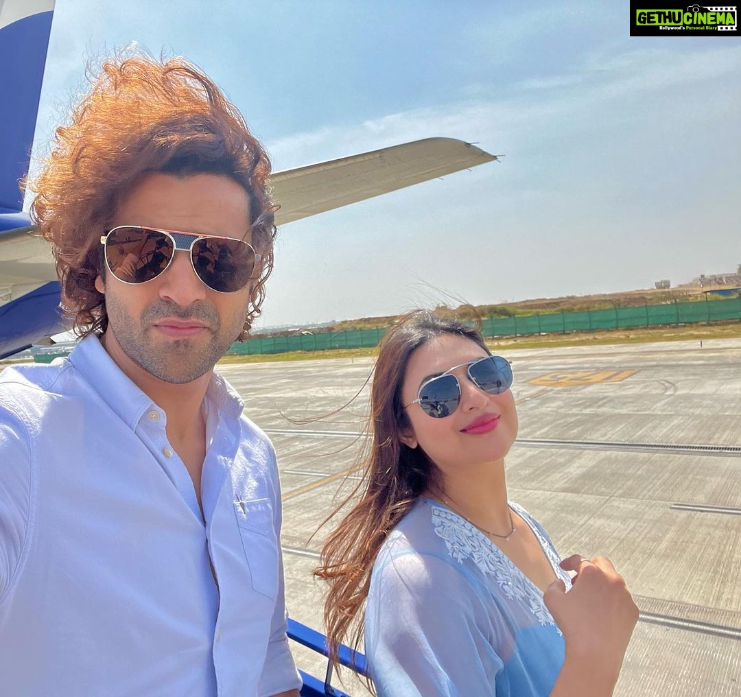 Divyanka Tripathi Instagram - Masst DILLI KI GARMI 😍🔥