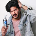 Dulquer Salmaan Instagram – Just flaunting my good hair days 😎

Swipe to see the products used to achieve this look. 

Wind in your hair with @Vilvah_ Goatmilk Shampoo and Cream Conditioner 

#goodhairdays #ihavemydays #tryinghard🤓 #partnership