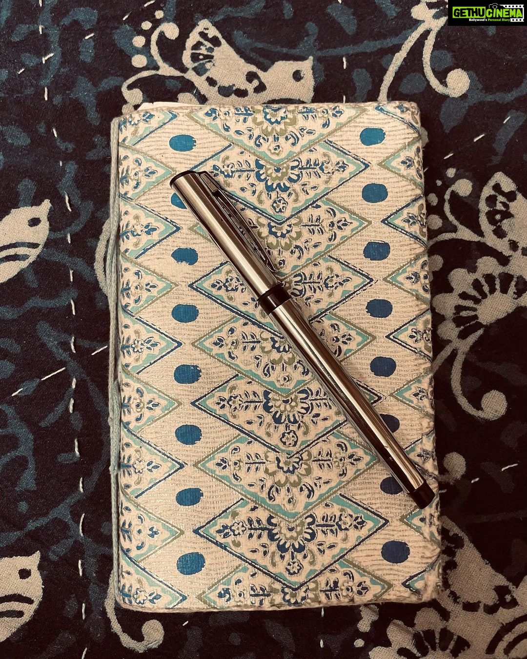 Dushara Vijayan Instagram - “Been a while my friend” I have always been super fascinated about penning down my emotions nice and clean! We cannot escape the certainties of life,it keeps going on and on just that we play along and sail in the boat as far as we can...I write about everything that I’m grateful for amongst all the snafu that keeps stepping in and out of my life! Accepting what I’m today is something I genuinely feel good about amongst all the slips and hiccups!!! Being in my 20’s and giving life advices? It’s a big NO,I’m writing this today to make sure that I’m feeling grateful for this very moment and for everything that is yet to come my way! Experiences be it good or bad gets me to the state of expressing my feelings and emotions,I write to confront my fears,I write to stay out of a controlled environment,I write to stop evoking negative memories! I write to feel happy.... My friend,What are you writing for today? . . . Handwritten by D Chennai, India