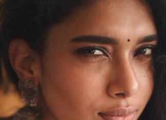 Dushara Vijayan Instagram - Shot by : @anitakamaraj Styling : @niranjanisundar @studio_thari Editing : @ashwin_guru17
