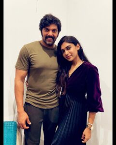 Dushara Vijayan Instagram - It was extremely amazing to work with you @aryaoffl Chennai, India