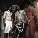 Dushara Vijayan Instagram – வெற்றி , கபிலன் மற்றும் மாரியம்மா…. 
.
.
.

சார்பட்டா 🥊 Chennai, India
