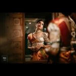Dushara Vijayan Instagram – Shot by : @aarontheobed 
Assist : @kaybee_gram  @travel.balaji_yadhav 
Outfit : @archana.karthick 
Saree : @pashudh 
Jewellery : @surendrajewellery 
Hair : @puii_c_ammy 
Makeup : @chisellemakeupandhair 
Location : @varnamalaweddingexperience Varnamala Wedding Experience Centre