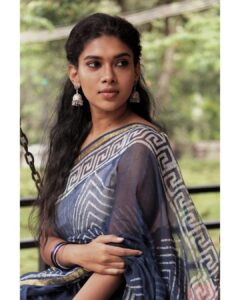 Dushara Vijayan Instagram - Shot by : @malick_shajahan @__sajid__ahamed @haizerjahan Outfit : @efwwoman திண்டுக்கல் மாநகரம்