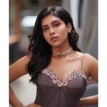 Dushara Vijayan Instagram - Shot by : @karthiksippy Outfit : @bandananarulaofficial Styling : @dushara_vijayan Makeup : @thewhimsicalbrushe Hair : @puii_c_ammy Accessories : @rimliboutique Location : @fikachennai www.dusharaofficial.com #dusharaofficial #actor #actress #model #indianmodel #indianactor #indianactress #fashion #design #photoshoot #indian #southindian #stylist #makeup #artist #fashionmodel #style #modeling Fika Chennai