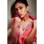 Dushara Vijayan Instagram – Shot by : @who.is.wfa @waseemfahmed @p.pugsley 
Styling : @stylemuze 
Cape : @mint_closet32 
H&M : @renuka_mua 
Location : @fikachennai Fika Chennai