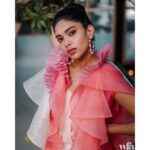 Dushara Vijayan Instagram – Shot by : @who.is.wfa @waseemfahmed @p.pugsley 
Styling : @stylemuze 
Cape : @mint_closet32 
H&M : @renuka_mua 
Location : @fikachennai Fika Chennai