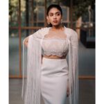 Dushara Vijayan Instagram - Shot by : @who.is.wfa @waseemfahmed @p.pugsley Styling : @stylemuze H&M : @renuka_mua Location : @fikachennai Fika Chennai