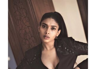 Dushara Vijayan Instagram - Shot by : @thestoryteller_india Assistance : @pradeep__rajaa H&M : @renuka_mua Assistance : @geethas_muah_chennai Styling : @ayisha_ar Outfit : @zol_studio Location : @miththam Miththam