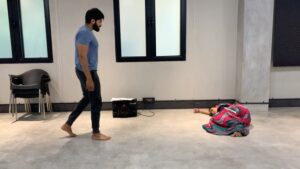 Dushara Vijayan Instagram - FOREVER GRATEFUL ✨
Totally feeling blessed for this insane amount of love towards mariyamma 🙏🏼
It is always great to look back at all the learning and experiences!
Will keep working hard to retain this vision of mine✨
(Throwback from the workshop)
