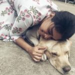 Dushara Vijayan Instagram – On the sets of #anbullaghilli 🌸🌸🐶 Kodaikanal, tamil nadu