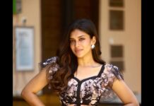 Dushara Vijayan Instagram - Shot by : @manivasagan_n Hair: @puii_c_ammy Stylist : @stylemuze Organised by : @rekha1210 Assistance : @blessymakeupandhair Chennai, India