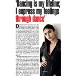 Dushara Vijayan Instagram - Here's to a new beginning! Thank you so much @thetimesofindia @chennaitimestoi for this lovely right up about the progress. Watch this space for more updates on my upcoming movies! www.dusharaofficial.com #dusharaofficial #actor #actress #model #indianmodel #indianactor #indianactress #fashion #design #photoshoot #indian #southindian #stylist #makeup #artist #fashionmodel #style #modeling Chennai, India