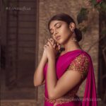 Dushara Vijayan Instagram - Feel the beauty✨ . . . Shot by: @parvathamsuhasphotography Outfit: @studio149 Makeup: @salomirdiamond Hair: @hairytale_by_komal Jewelry: @rimliboutique *put your messages here* www.dusharaofficial.com #dusharaofficial #actor #actress #model #indianmodel #indianactor #indianactress #fashion #design #photoshoot #indian #southindian #stylist #makeup #artist #fashionmodel #style #modeling